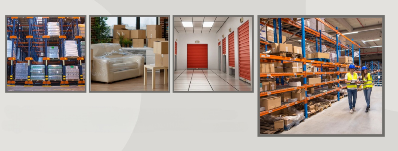 Storage Space for Rent in Delhi for Business Needs