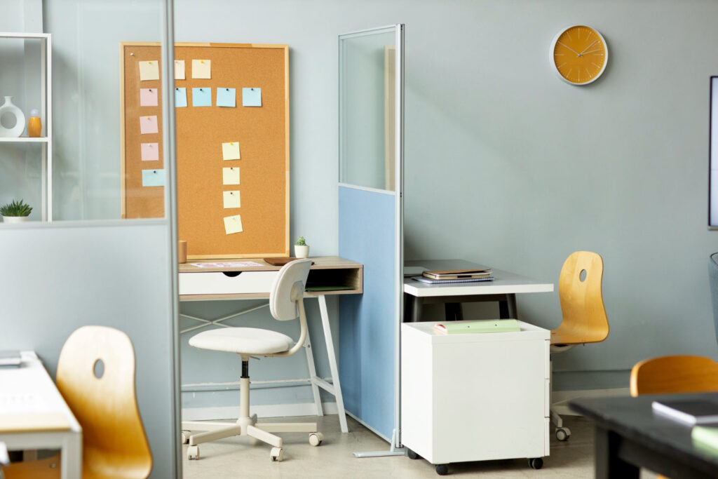 Office storage by Mr. Storage