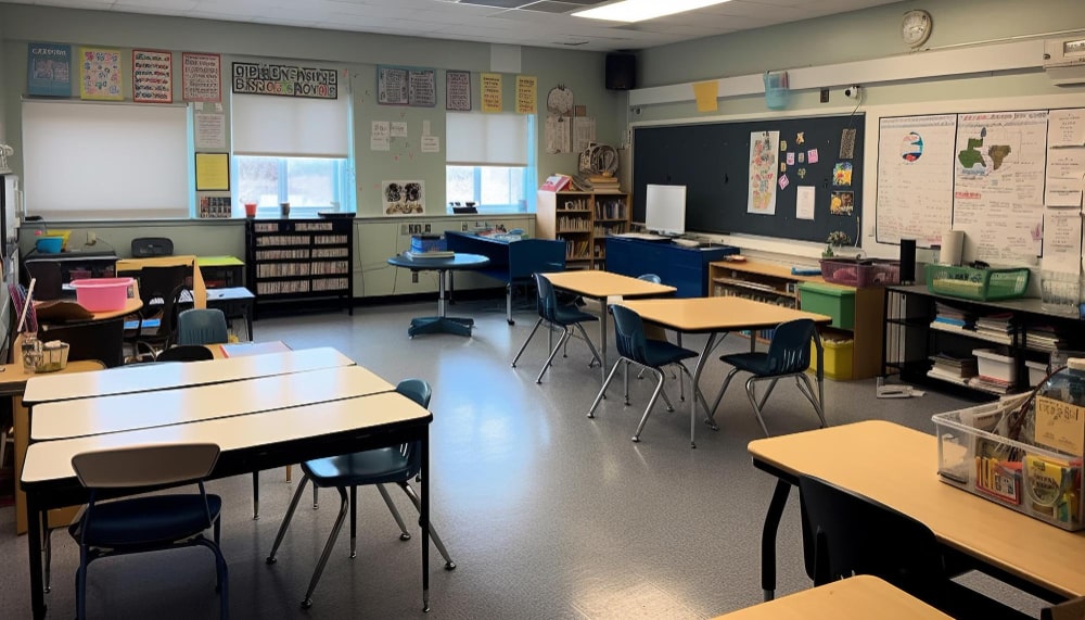 School storage service By Mr. Move