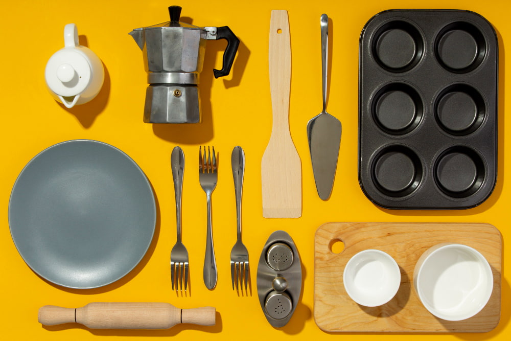 kitchen storage by Mr. Move