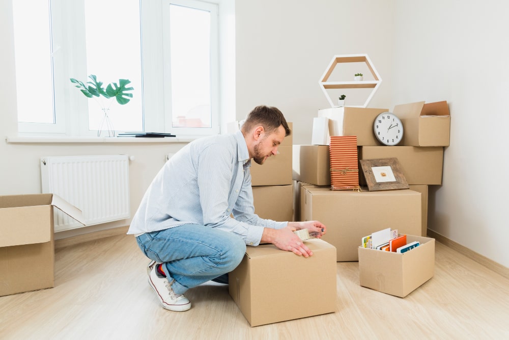 Household storage services in delhi
