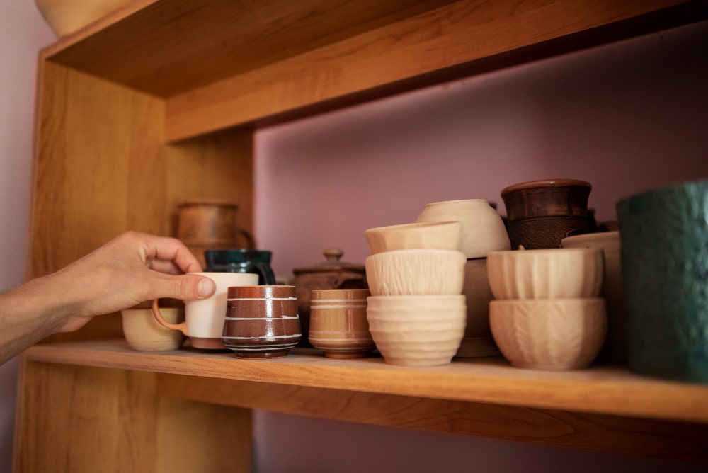 Kitchen storage services in Mumbai