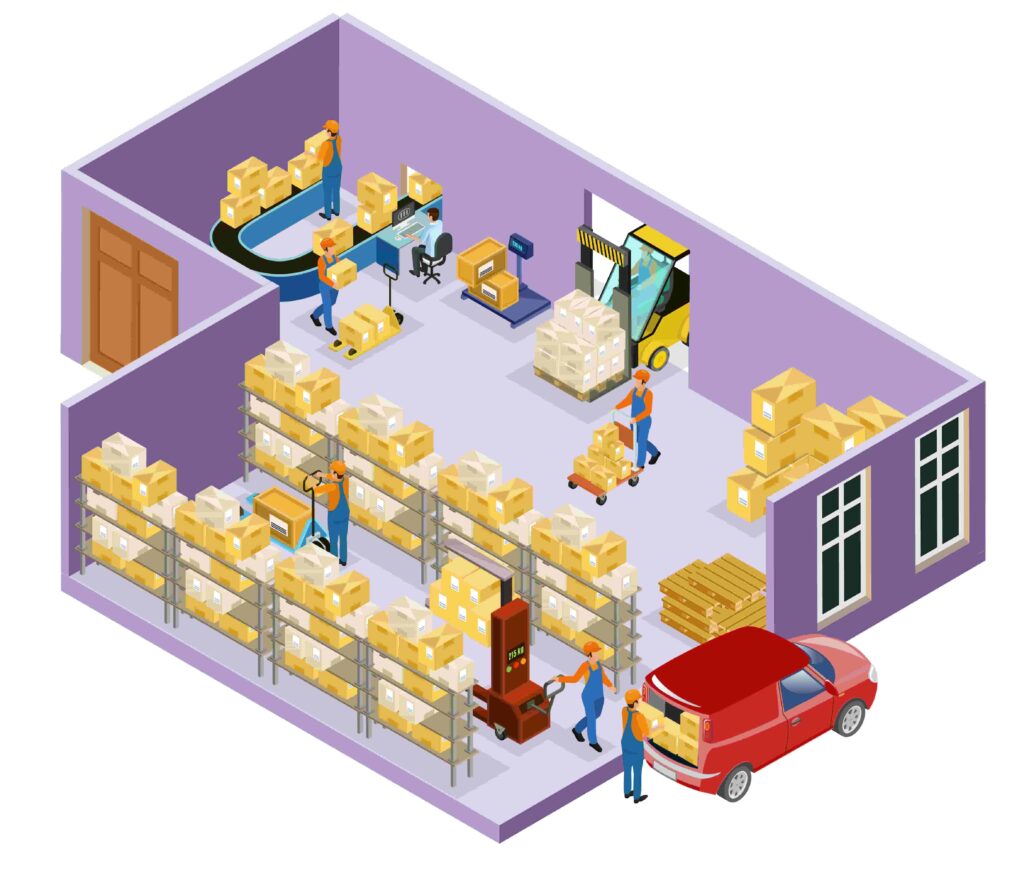 Mr. Storage top storage service provider