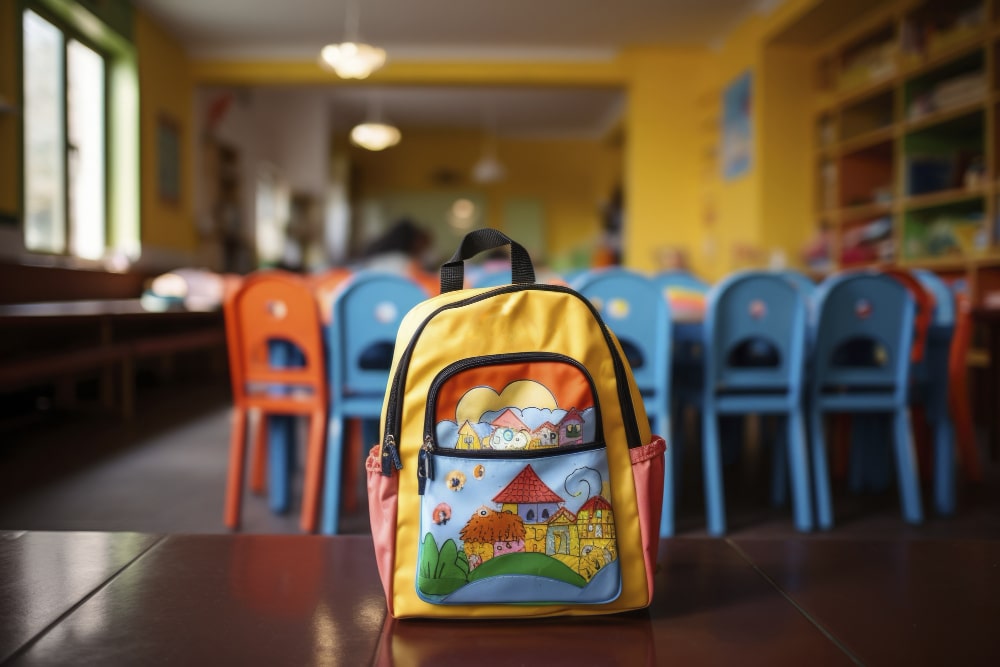 School storage services in Delhi